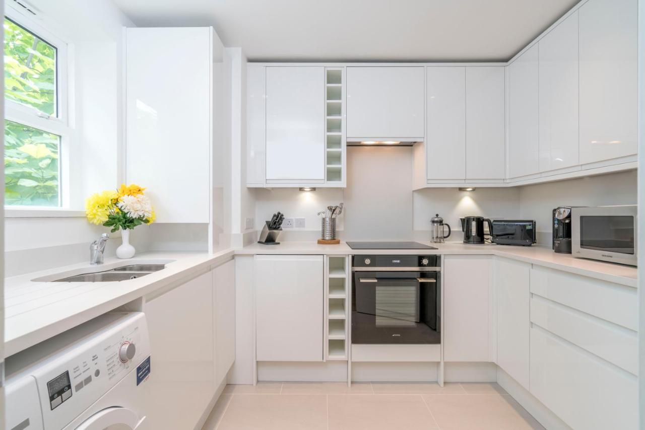 Splendid Apartment Near Vauxhall Tube London Luaran gambar