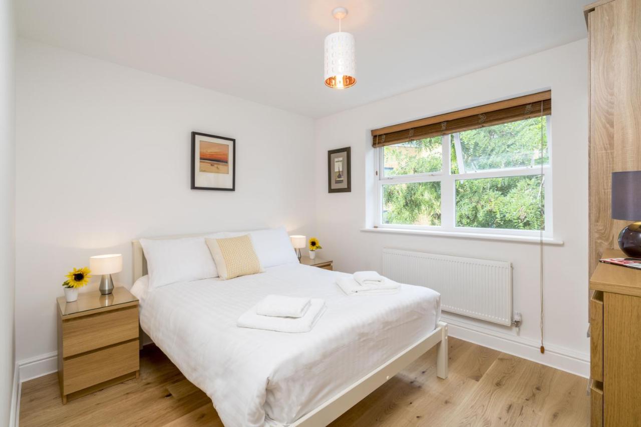 Splendid Apartment Near Vauxhall Tube London Luaran gambar