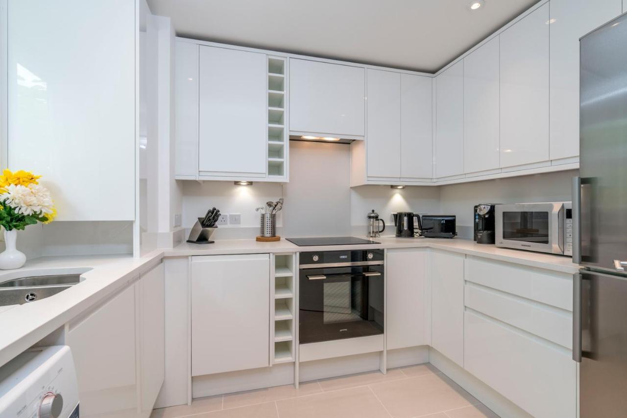 Splendid Apartment Near Vauxhall Tube London Luaran gambar