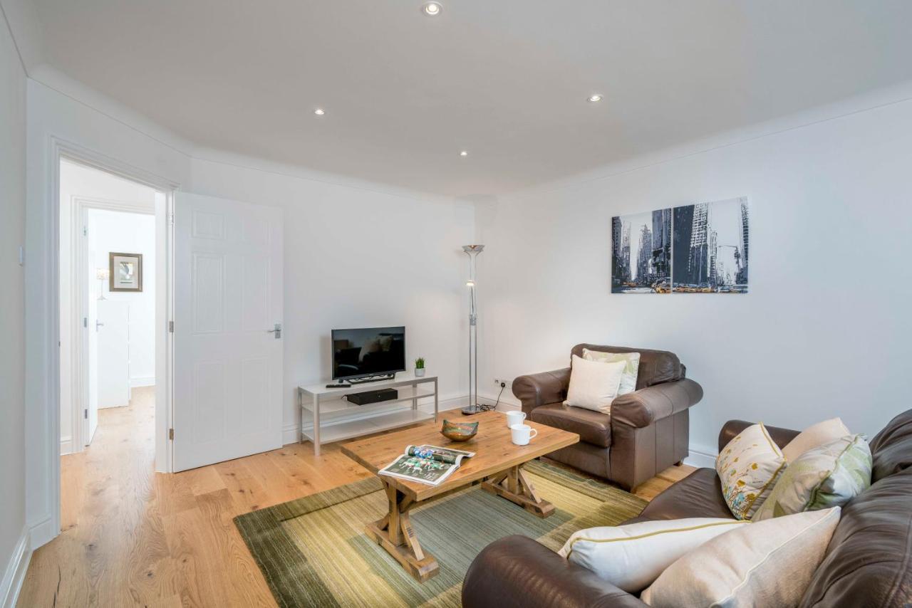 Splendid Apartment Near Vauxhall Tube London Luaran gambar