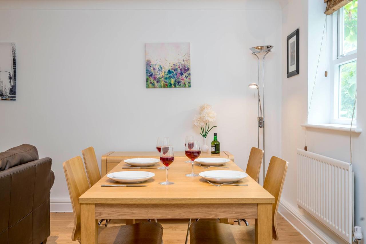 Splendid Apartment Near Vauxhall Tube London Luaran gambar