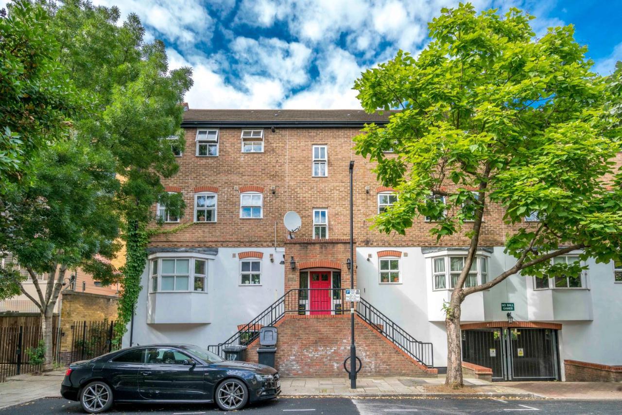 Splendid Apartment Near Vauxhall Tube London Luaran gambar
