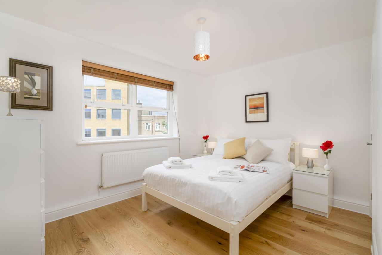 Splendid Apartment Near Vauxhall Tube London Luaran gambar