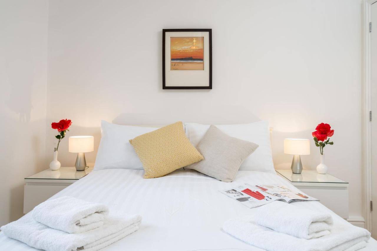 Splendid Apartment Near Vauxhall Tube London Luaran gambar
