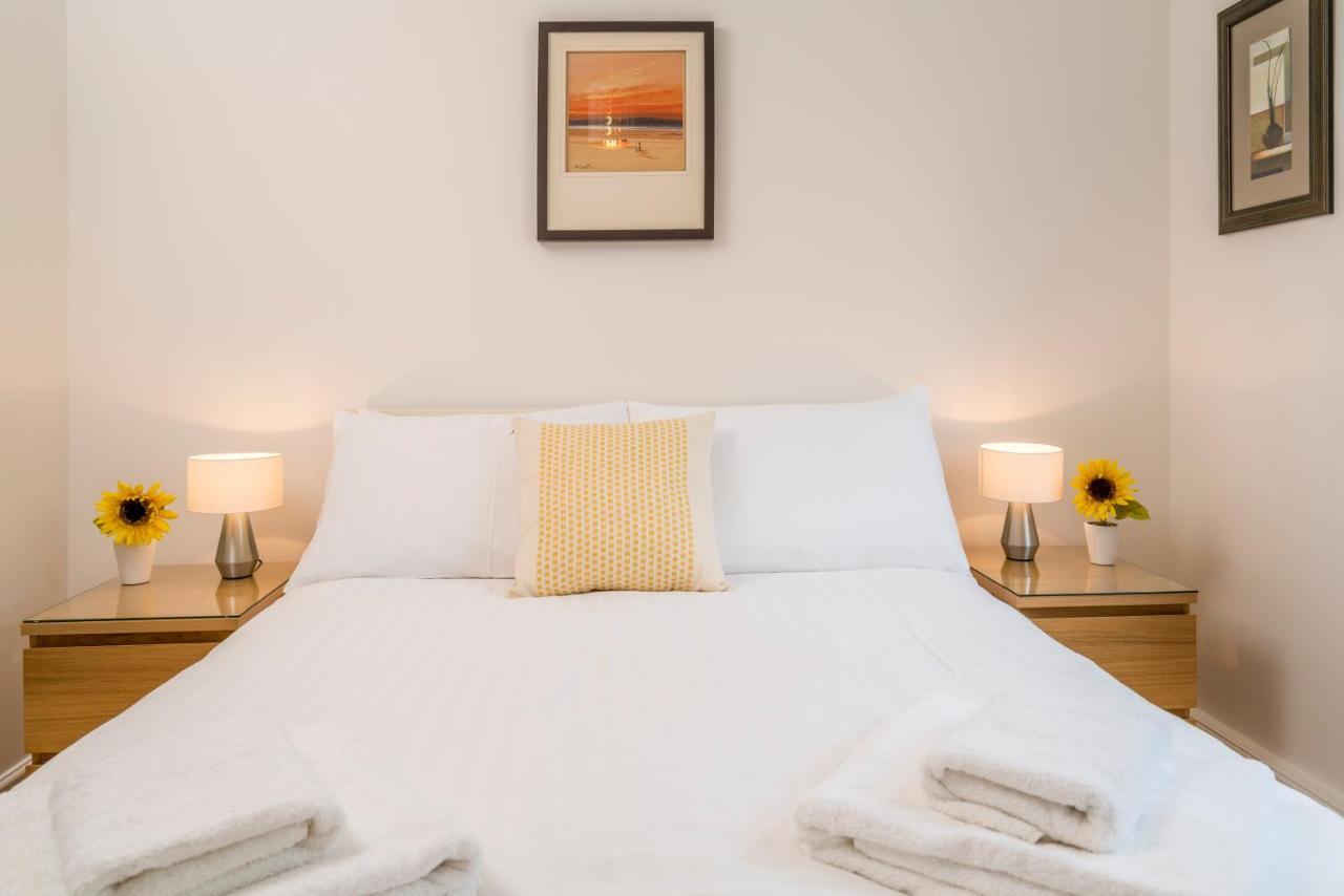 Splendid Apartment Near Vauxhall Tube London Luaran gambar